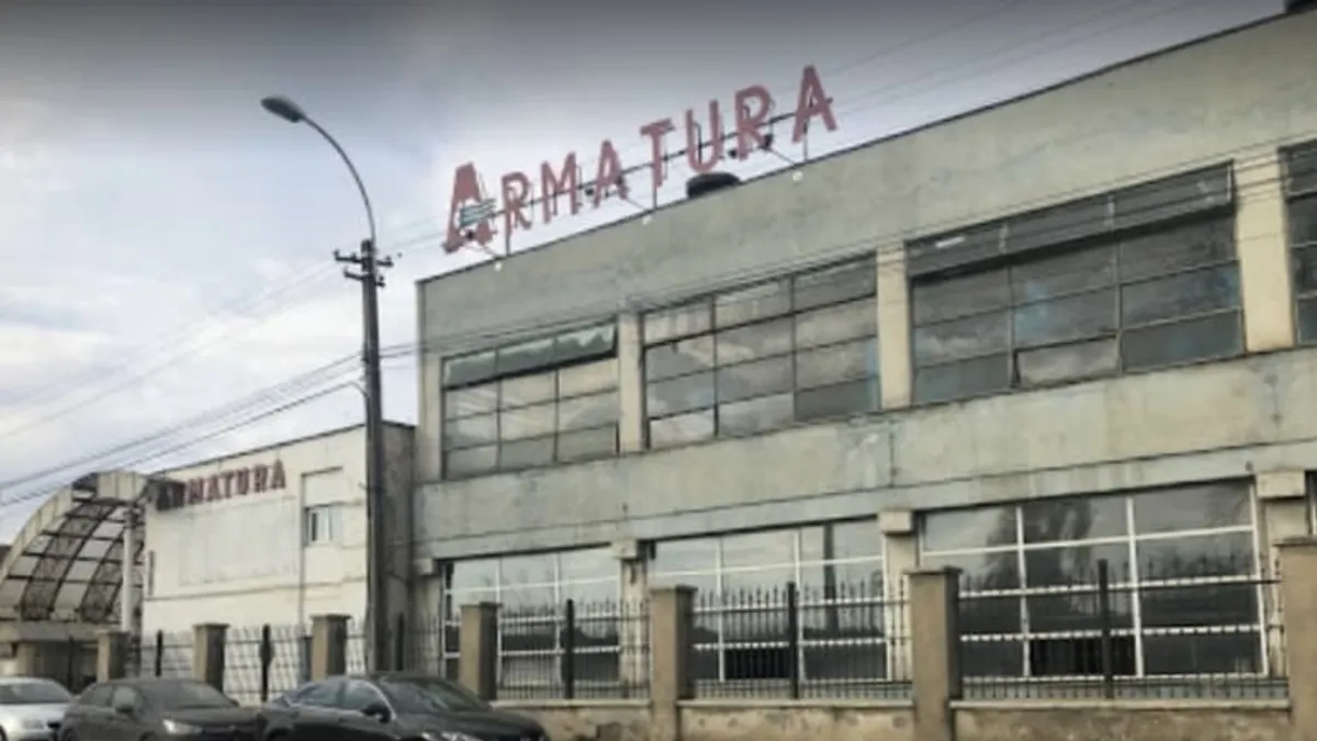 Un colos industrial din Cluj se închide după 141 de ani de istorie. A fost prima fabrică de robinete a României