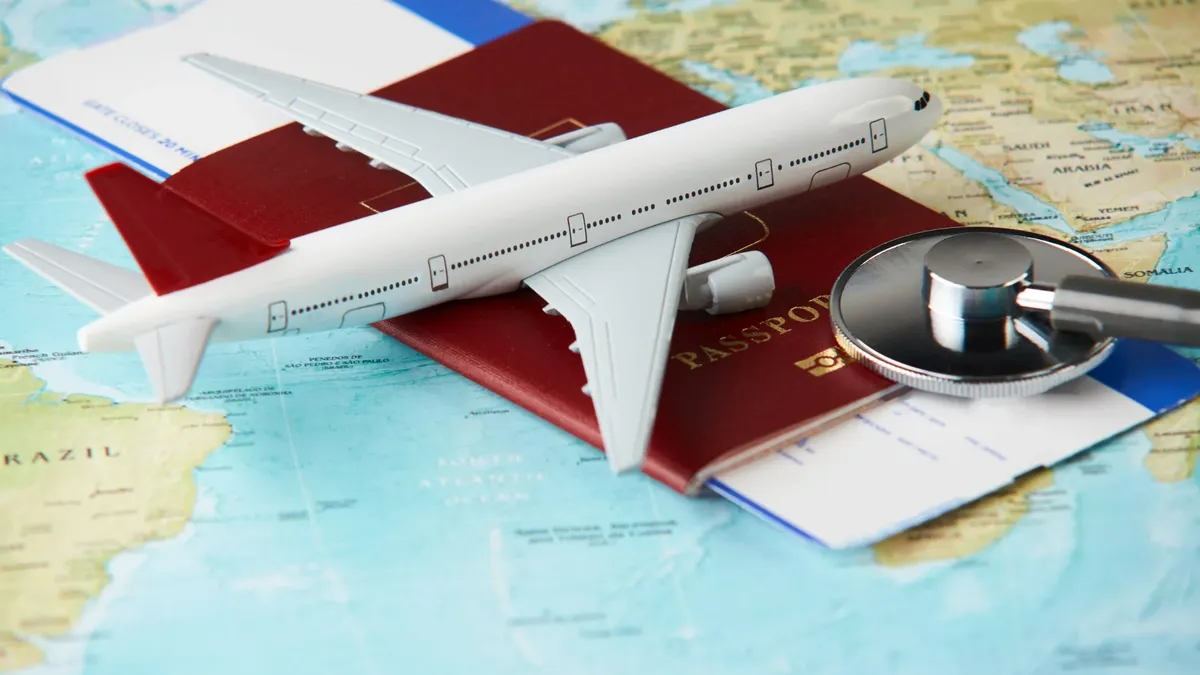 Cât a valorat cea mai mare despăgubire plătită în România, în anul 2024, în baza asigurării de călătorie. Primele 10 despăgubiri au însumat peste 400.000 de euro