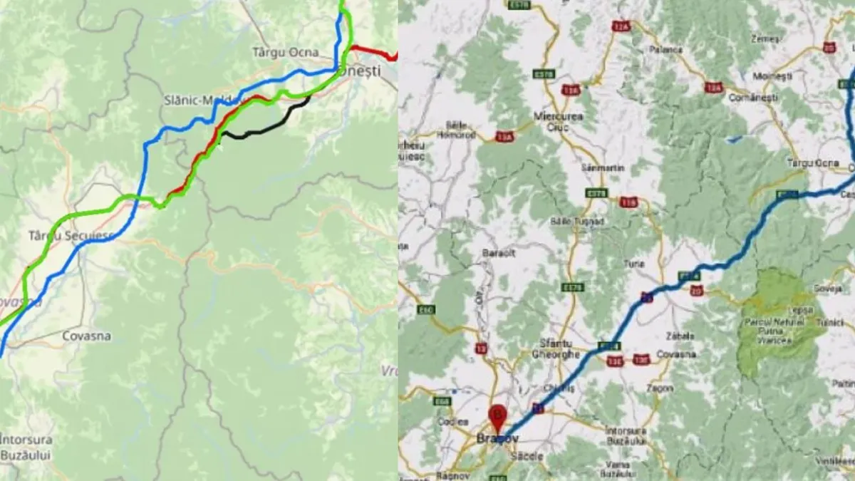 Progres pe Autostrada A13. Foraj la 30% pentru șoseaua care va traversa Carpații