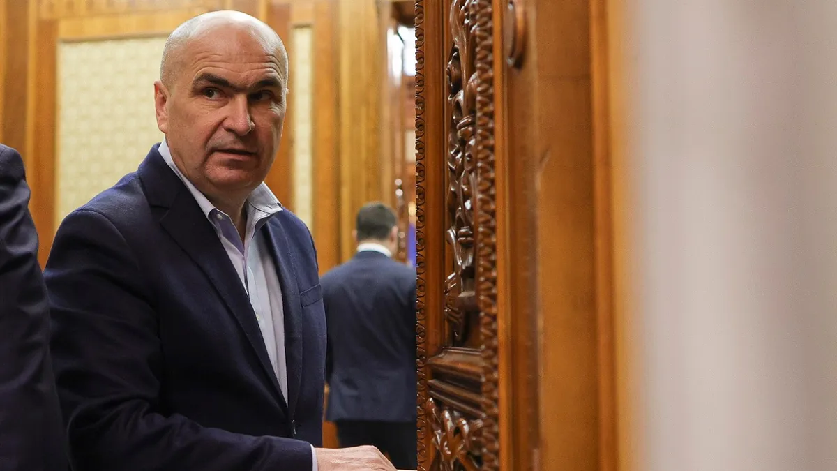 Decretele semnate de Ilie Bolojan. Legea care permite doborârea dronelor care încalcă teritoriul României merge către Monitorul Oficial