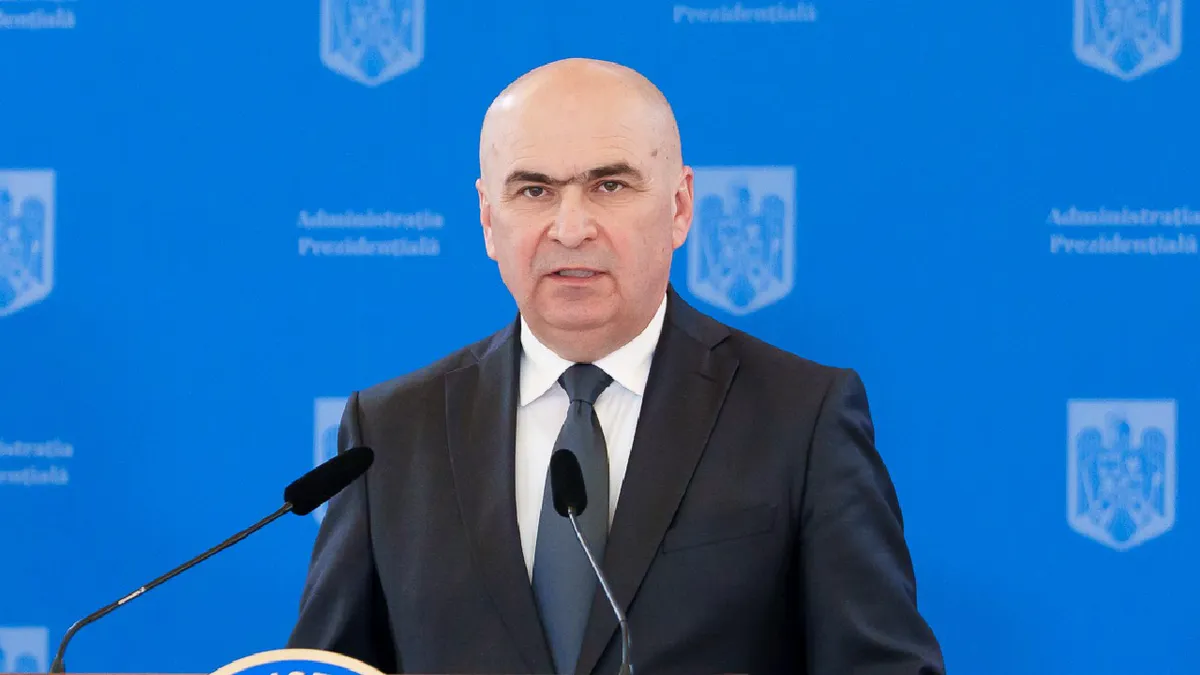 Bolojan, avertizare: Suntem ca în bancul cu Petrică și lupul. Nu ne mai crede nimeni