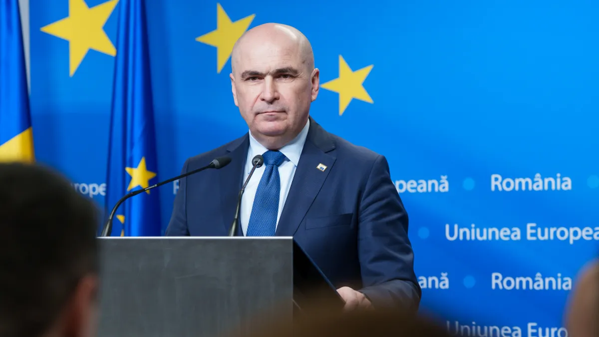 Ilie Bolojan, mesaj de Ziua Europei: România este parte din acest Proiect European şi trebuie să continuăm acest drum