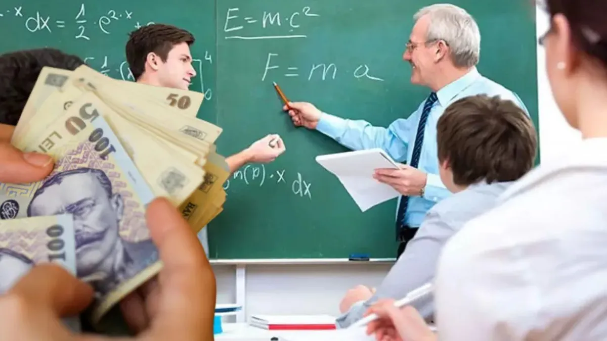 Replica Ministrului Educației asupra intenției lui George Simion de a reduce bugetarii: „În zona educaţiei nu avem de dat oameni afară”