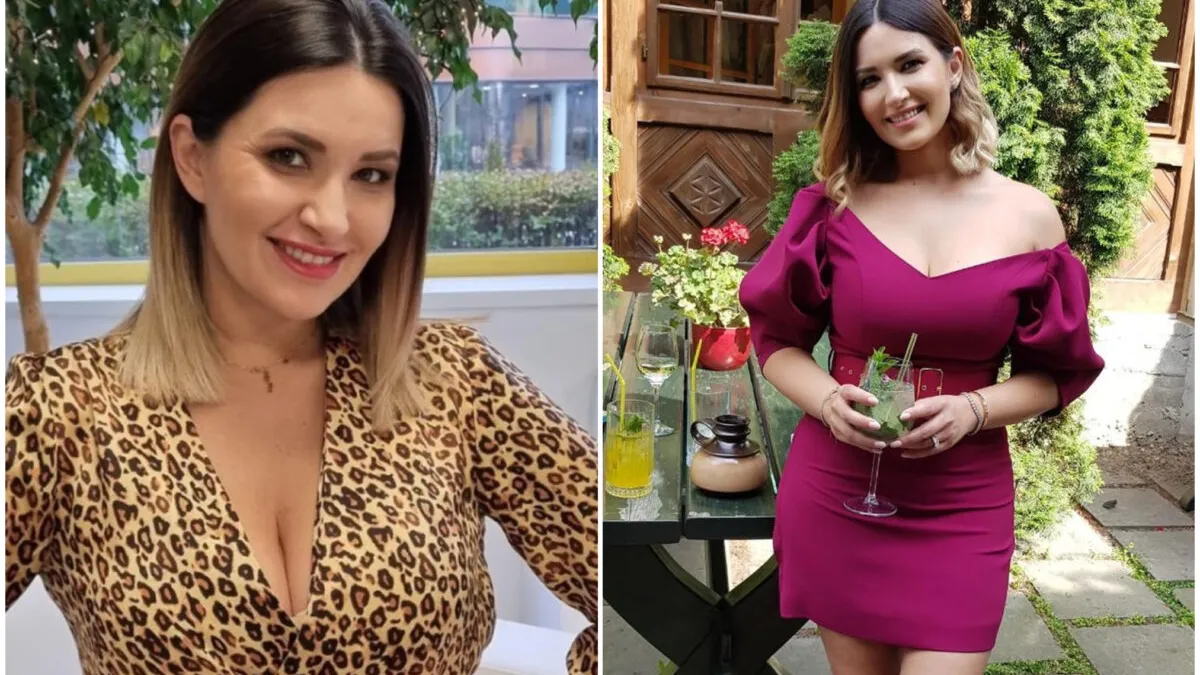 Ela Crăciun, despre apa care i-a schimbat viața: Acum îmi fac cocktailuri, sunt obsedată