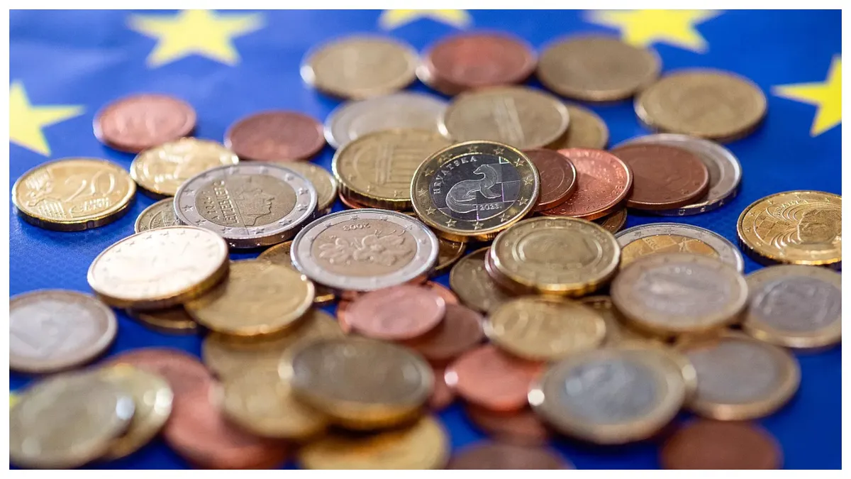 Economistul Radu Georgescu, despre trecerea la euro: „Înseamnă credite ieftine și inflație mică”
