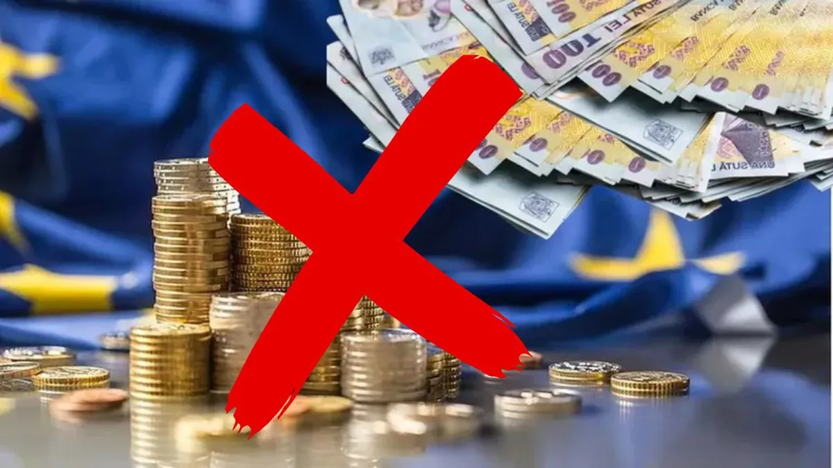 Radu Burnete: „Ne paște dezastrul!” Patronatele trag semnalul de alarmă: fără reforme și fonduri europene, vine criza!