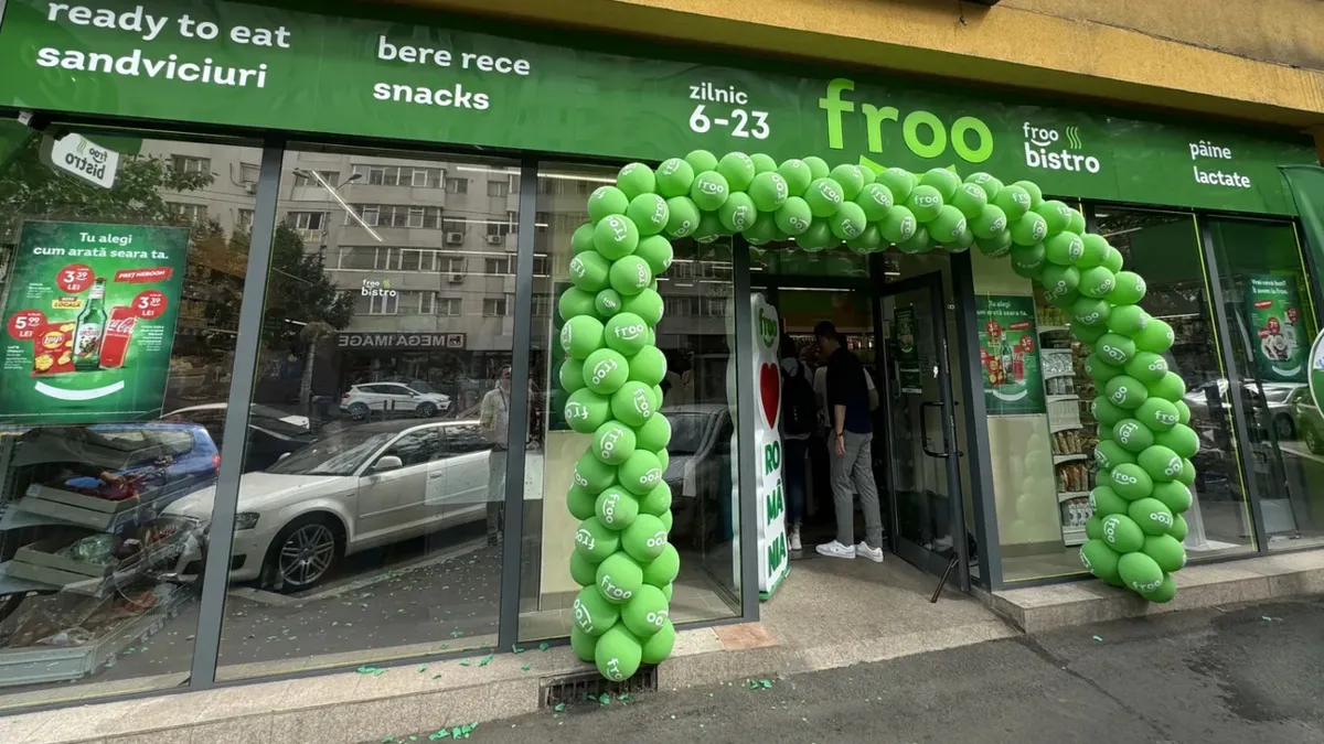 Ce se întâmplă cu Froo. Anunț pentru consumatorii români