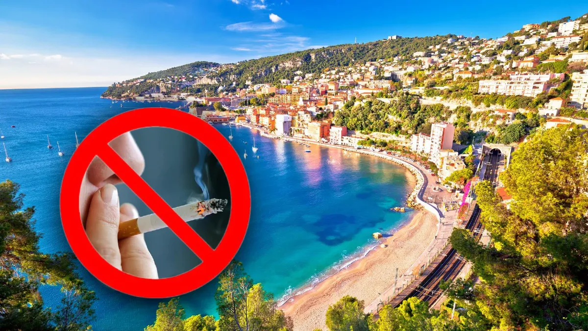 Fumatul, INTERZIS pe plaje într-una dintre destinațiile preferate de români. Amenzi uriașe pentru cei care nu respectă legea