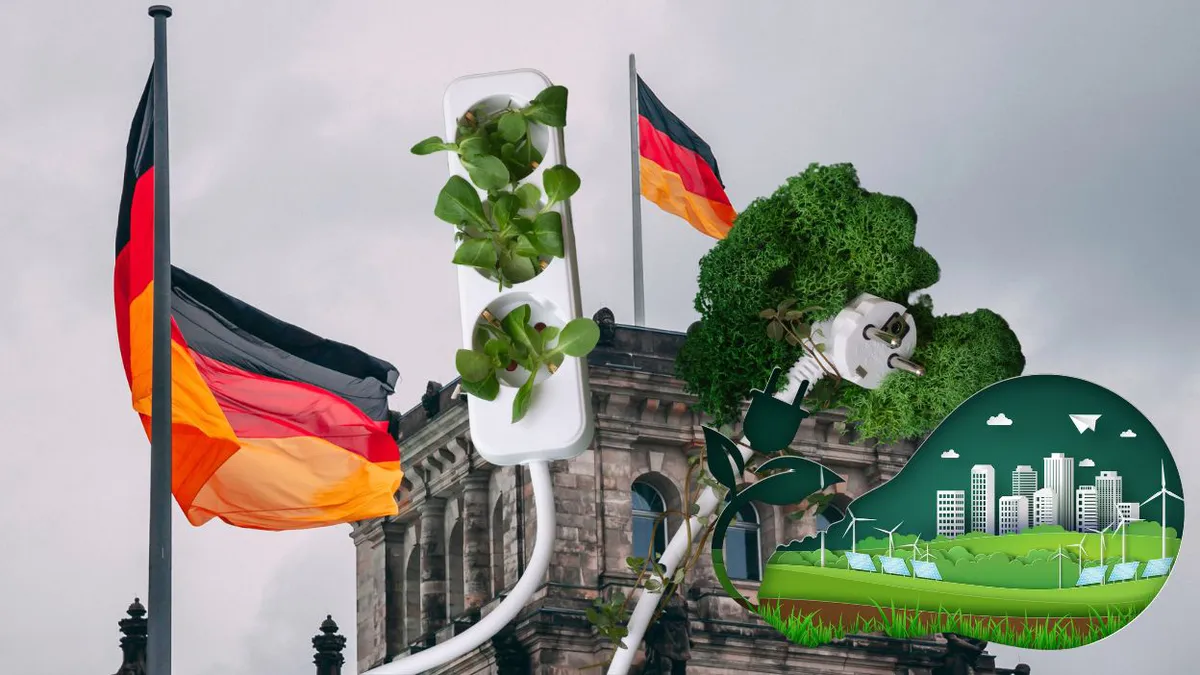 Germania sparge bariera: 99% energie regenerabilă de 1 mai!