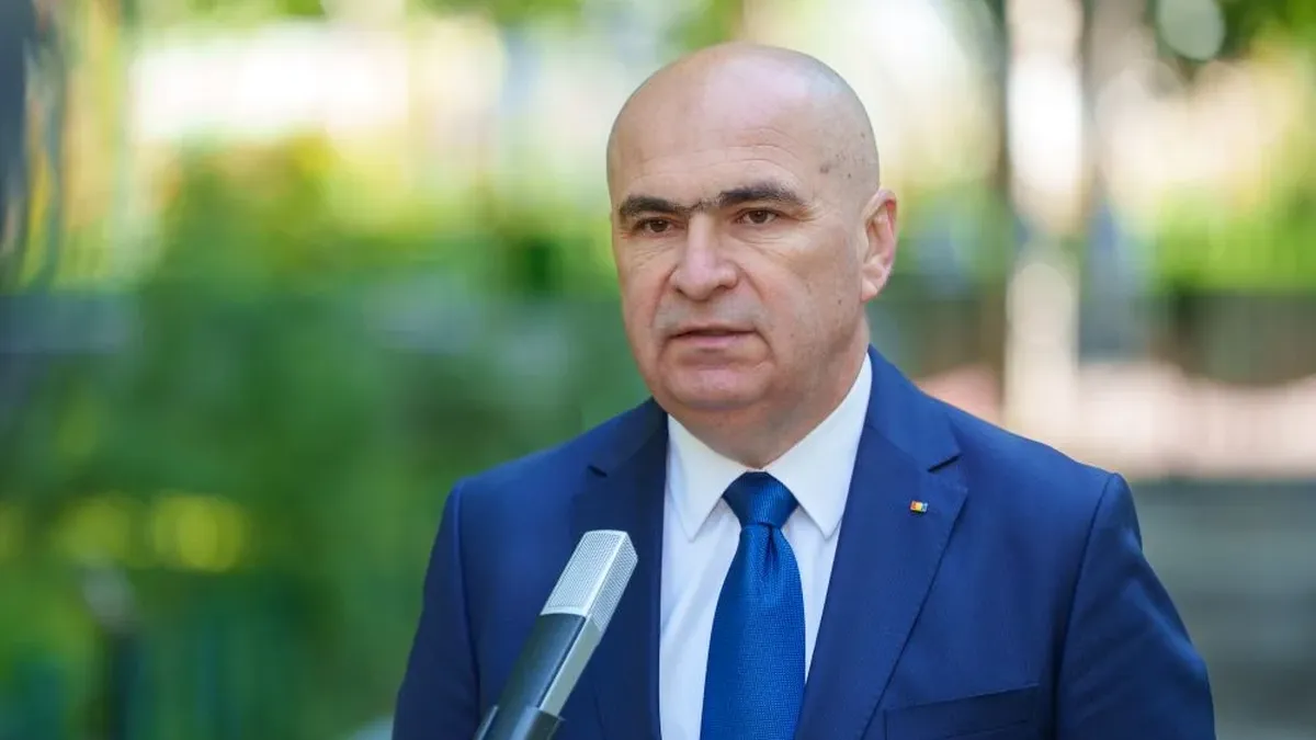 Bolojan vrea restructurare la Senat: Economii de 3,5 milioane de euro prin reducerea personalului