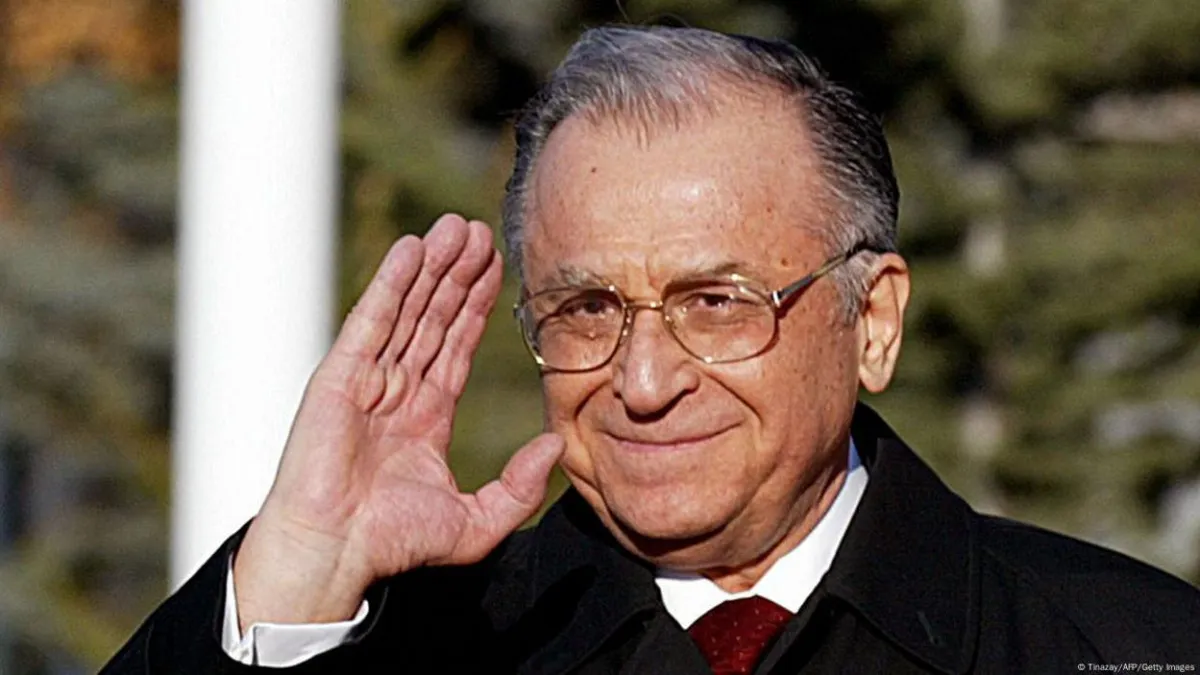 Detalii de ultima oră despre Ion Iliescu. Ce mesaj a transmis conducerea Spitalului ”Agrippa Ionescu”