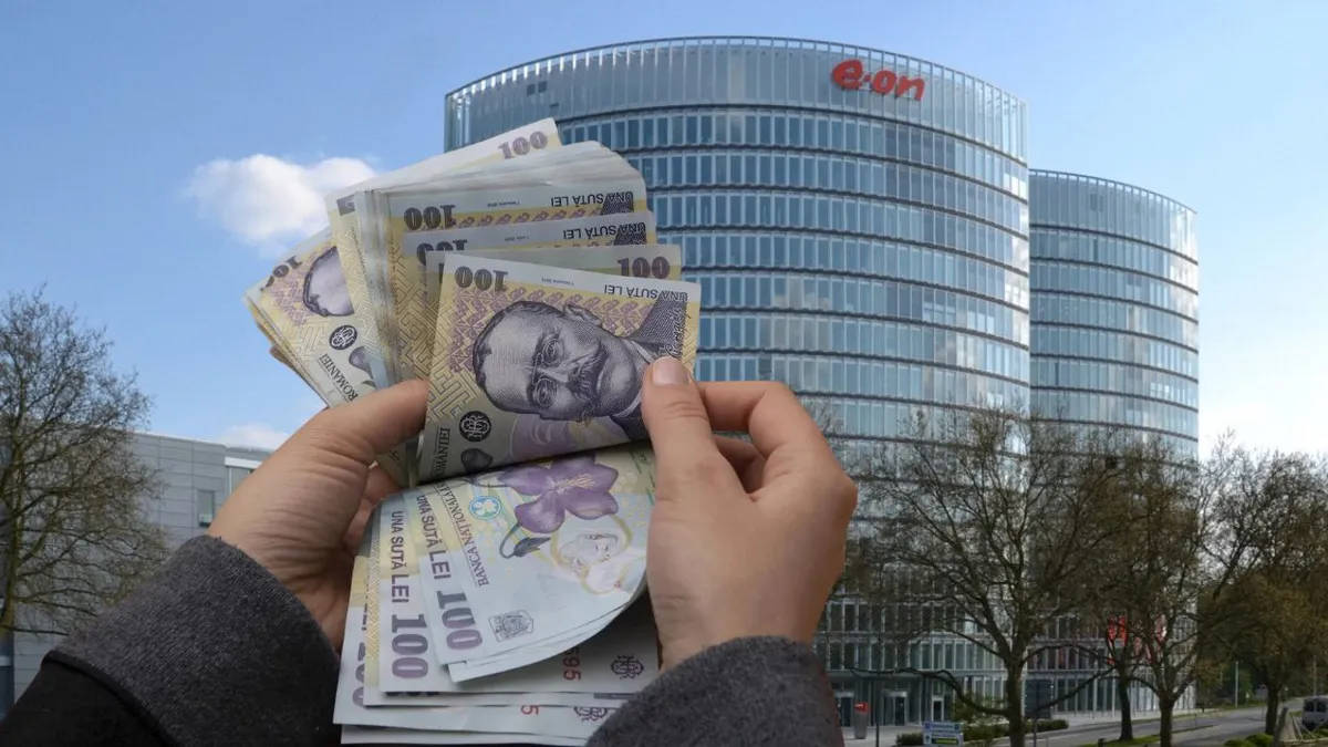 E.ON mobilizează 4,7 miliarde euro pentru a susține masiv investițiile în tranzacția energetică verde