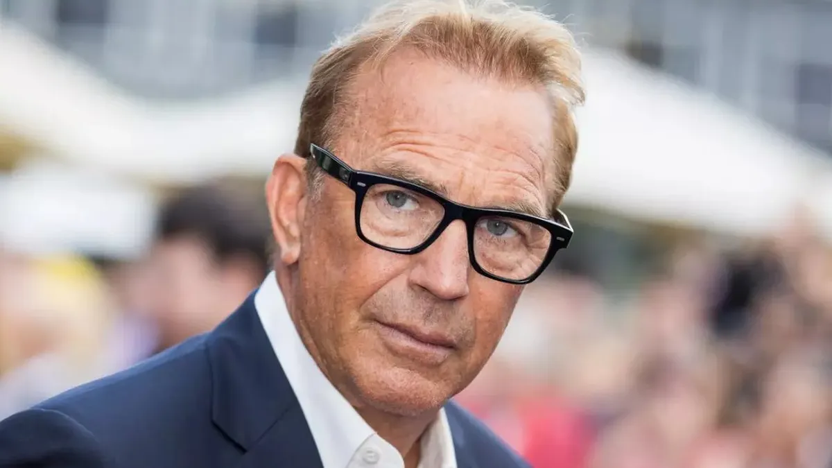 Actorul Kevin Costner vine în România. La ce eveniment va participa starul