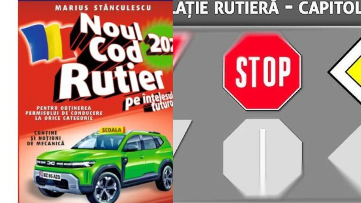 Legislație rutieră nouă. Cursuri obligatorii și sancțiuni drastice pentru șoferi