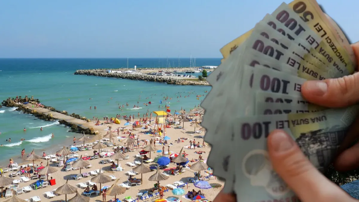 Pe litoral nu mai deranjează prețurile, ci calitatea. Turiștii români se plâng de porții mici, mâncare slabă și servicii de „cantină”