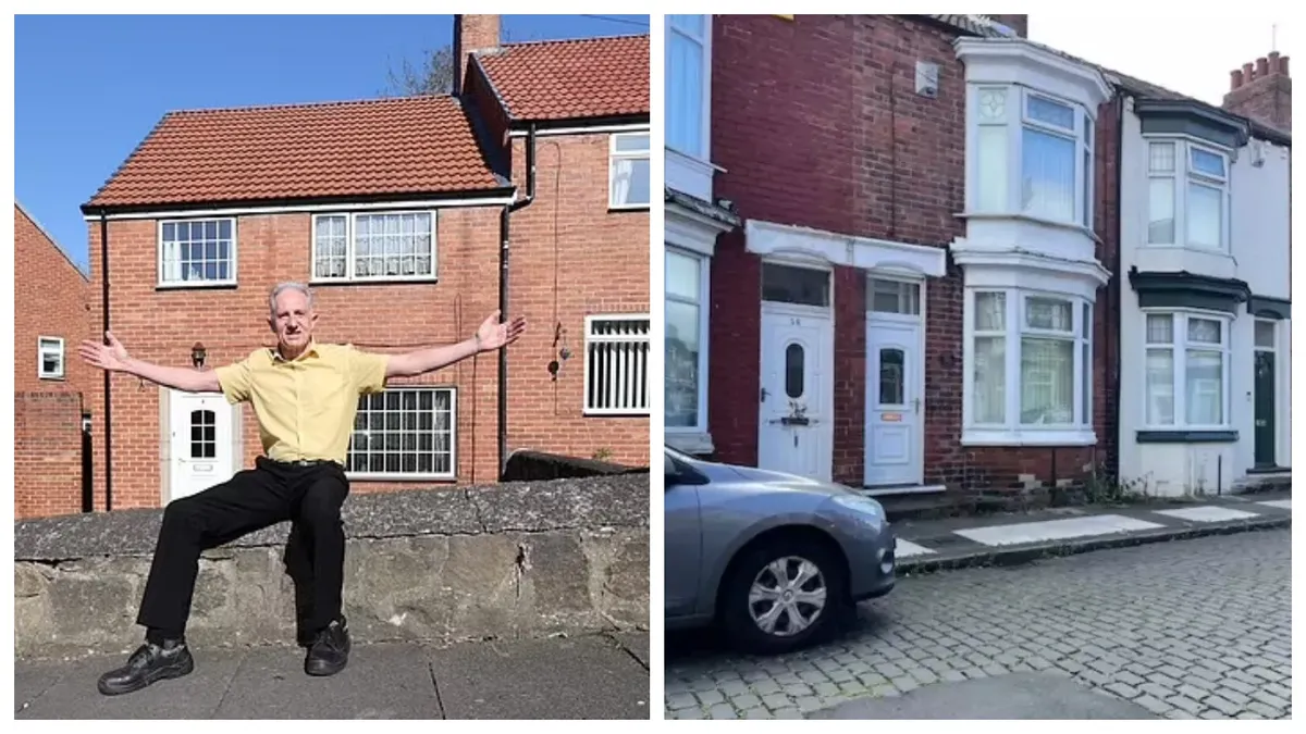 Cum a reușit un șofer de taxi britanic să devină milionar. Avea datorii de mii de euro și muncea pe salariul minim, însă acum e printre cei mai bogați oameni