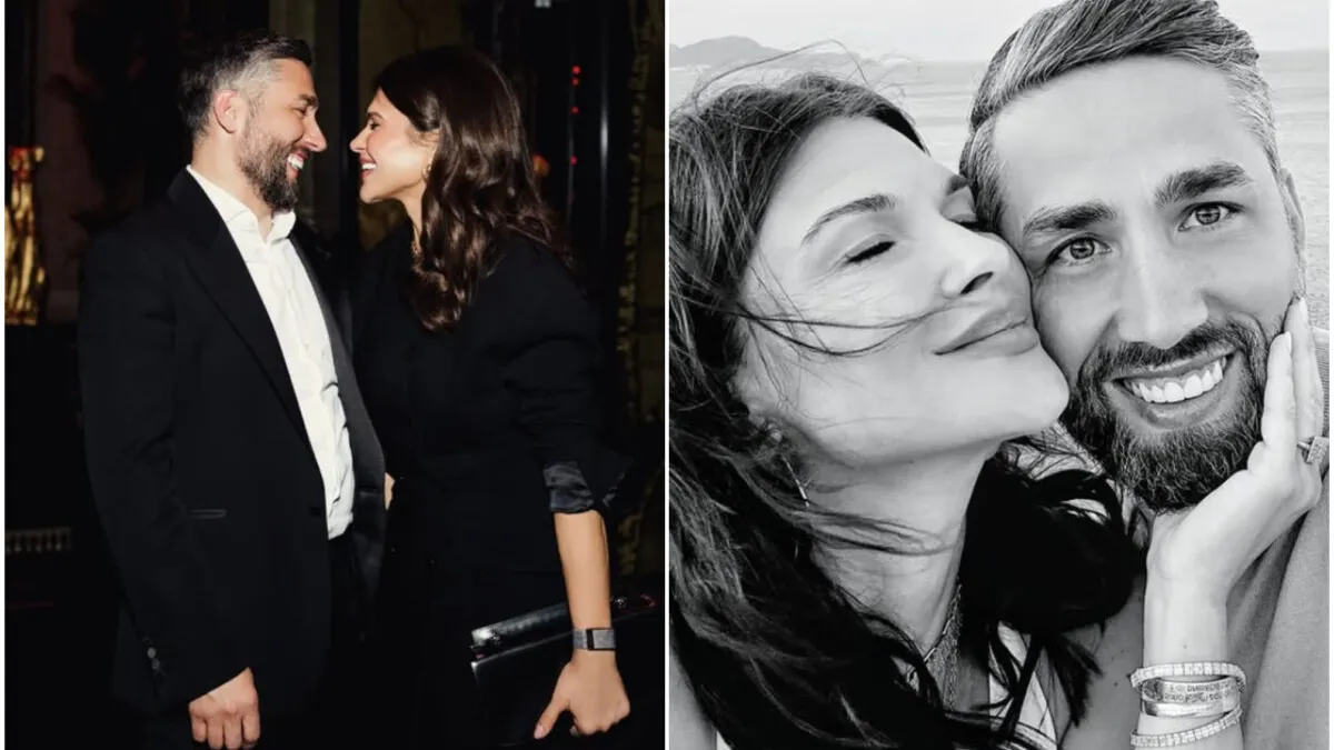 Monica Bîrlădeanu, gest romantic pentru soțul ei, Valeriu Gheorghiță. Mesajul a fost făcut public: Un partener așa cum mi-am imaginat mereu