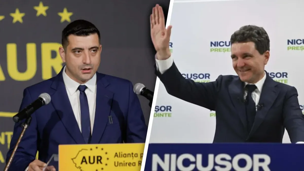 Val de petiții online după alegerile prezidențiale. Anularea scrutinului, arestarea lui George SImion și Călin Georgescu, scoaterea AUR în afara legii și retragerea cetățeniei române pentru cetățenii moldoveni, câteva dintre cereri