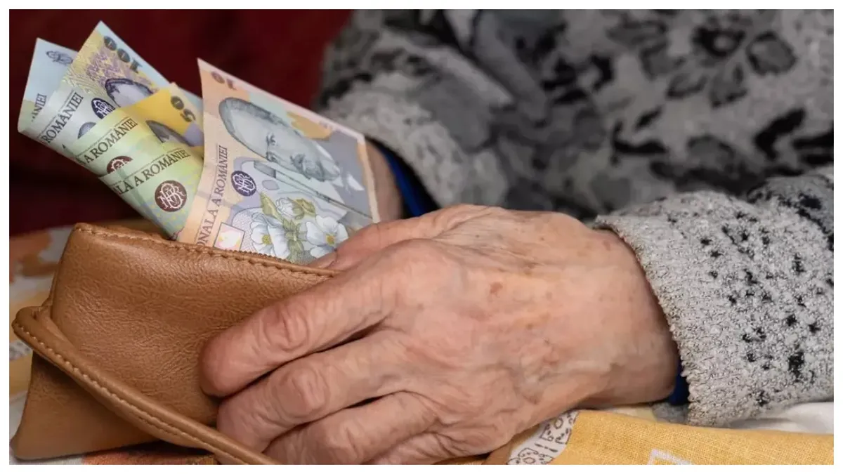 Pensii 2025. Bani în plus pentru peste 400.000 de pensionari. Cine beneficiază de măriri