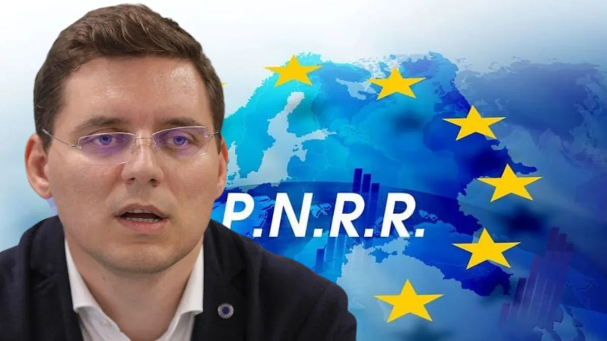 Victor Negrescu propune salvarea miliardelor din PNRR prin prelungirea termenelor de implementare