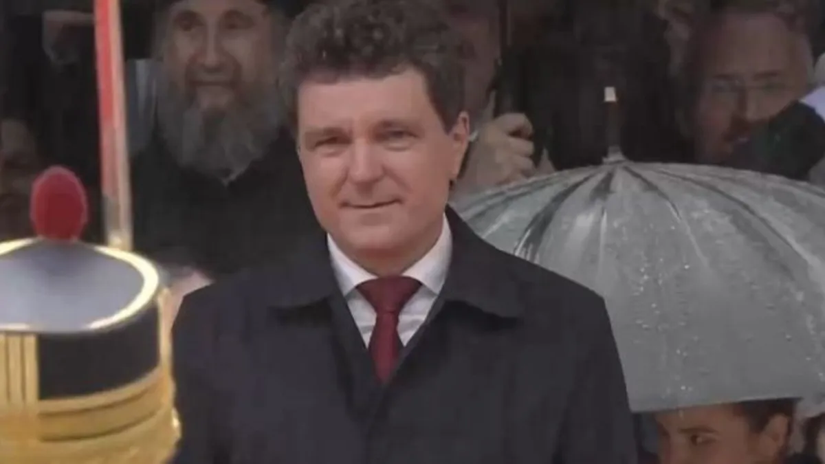 UPDATE Ceremonia de predare-primire a mandatului de președinte al României. Nicușor Dan a intrat în Palatul Cotroceni