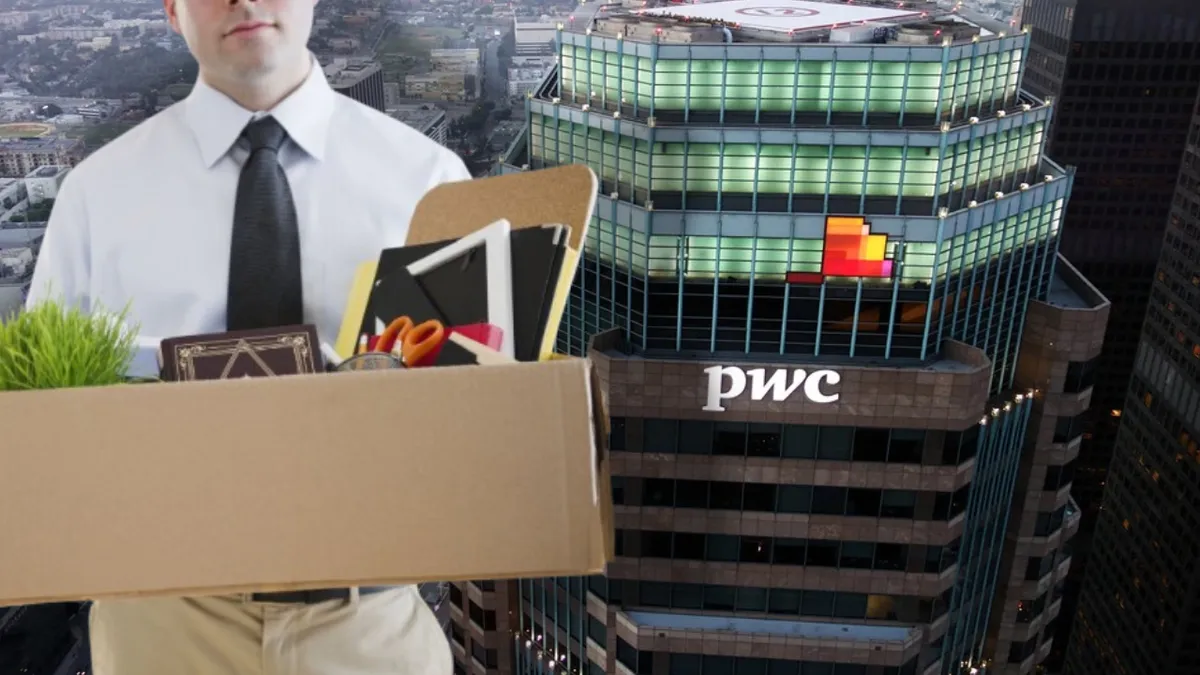 PwC dă afară aproximativ 1.500 de angajați. Ce se întâmplă cu firma