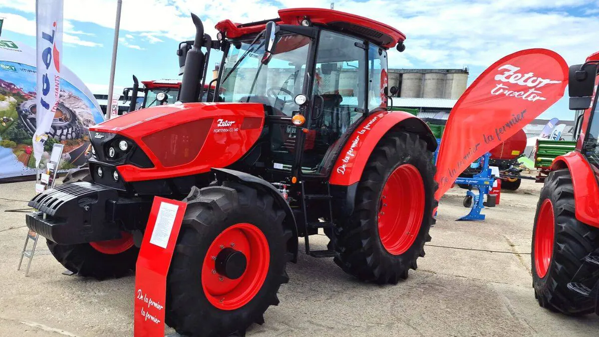 Programul Rabla pentru tractoare începe pe 12 mai. Care sunt condițiile de înscriere