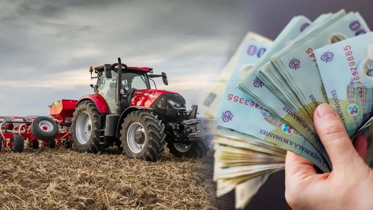 Rabla pentru Tractoare. Statul oferă 44.000 € și schimbă regulile jocului
