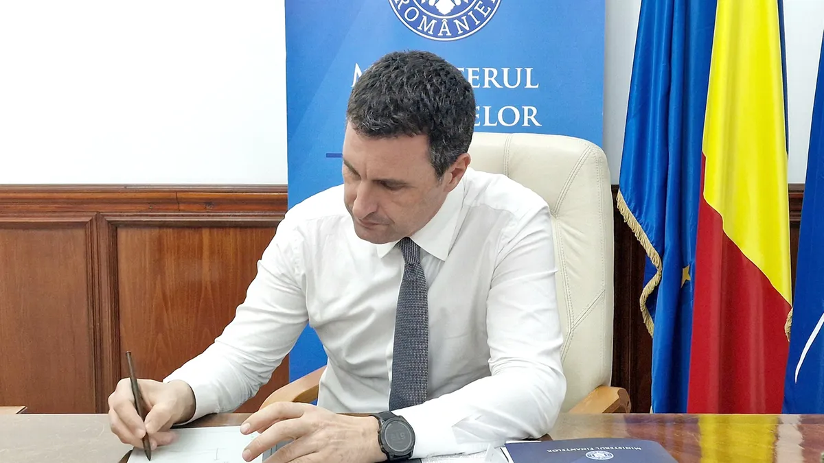 Tanczos Barna, Ministrul Finanțelor, trasează prioritățile României după întâlnirea cu președintele ales Nicușor Dan: ”Un guvern care să aprobe pachetul de măsuri pentru reducerea deficitului, care trebuie prezentat Comisiei Europene”