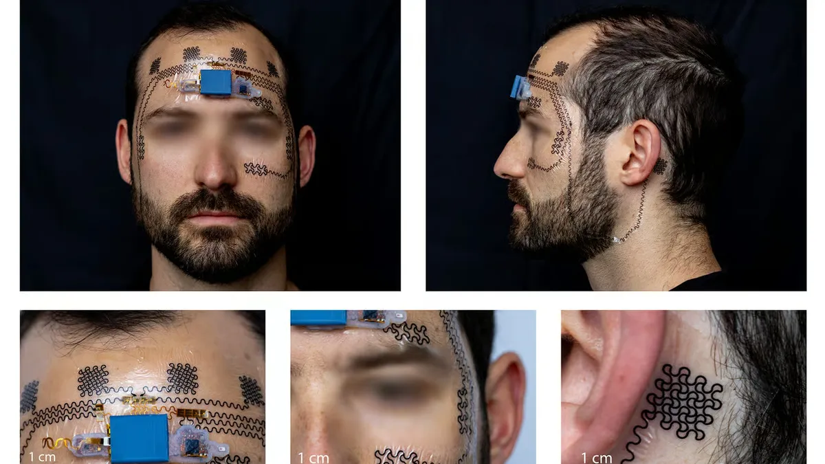 Oamenii de știință au inventat tatuajul care măsoară efortul intelectual și previne suprasolicitarea