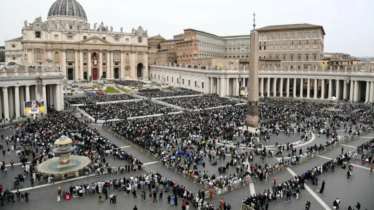 Rusia respinge Vaticanul ca loc pentru pace: „Neelegant pentru două țări ortodoxe”