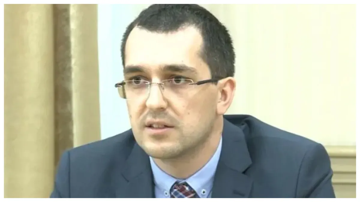 Vlad Voiculescu îi învață pe români cum să îi convingă pe alții să voteze Nicușor Dan: „Șefule, ai prins vreodată o autostradă din aia adevărată”