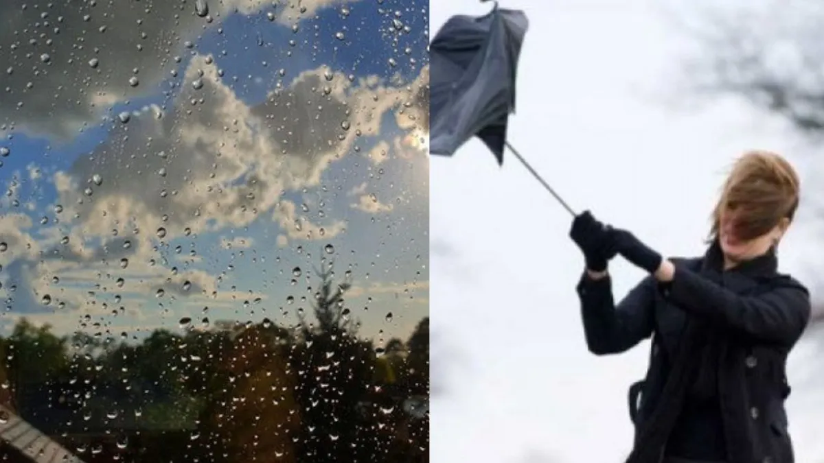 Vreme instabilă în următoarele zile. Ploi, vânt și temperaturi moderate
