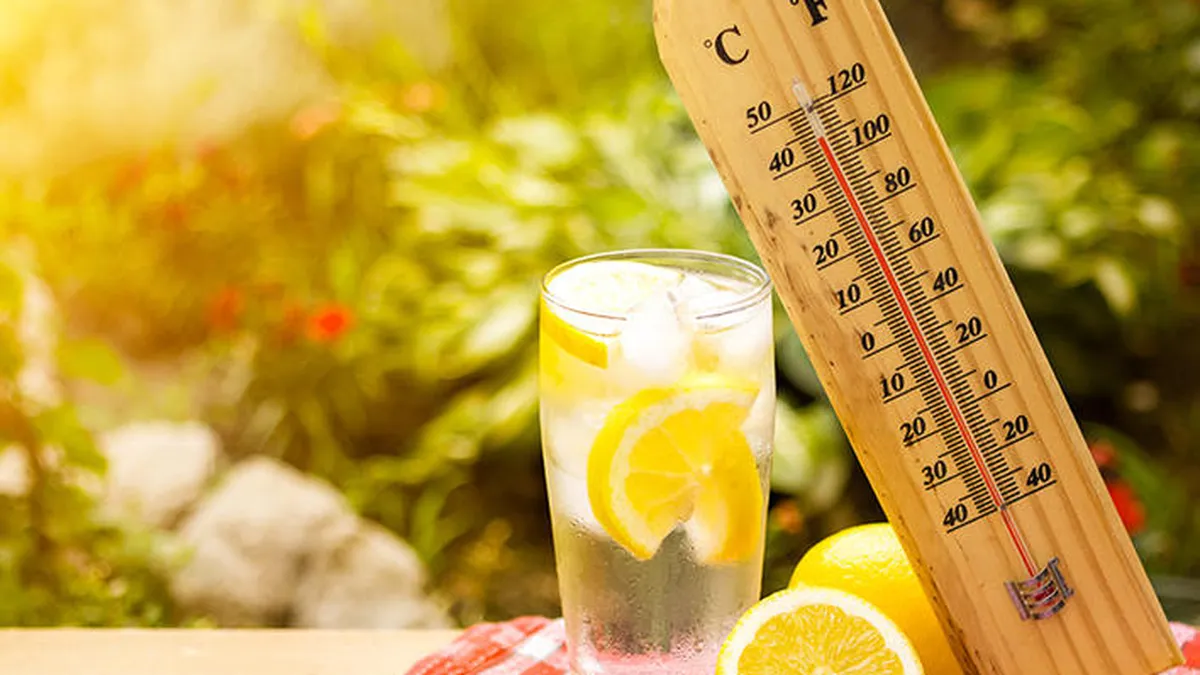 Canicula se intensifică în Europa. Un nou val de căldură cuprinde România după furtunile devastatoare