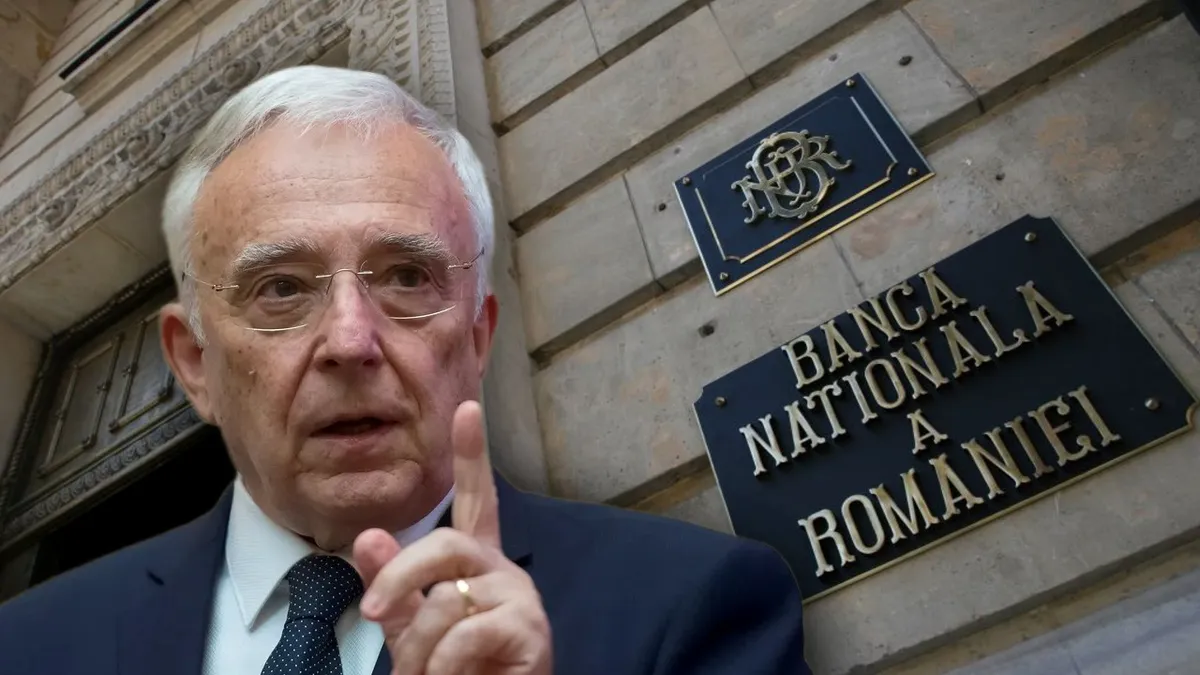 BNR reclamă un mare FAKE NEWS. Instituția anunță cu cât au crescut, de fapt, salariile angajaților Băncii Naționale: „Nu sunt plătite din bugetul de stat”