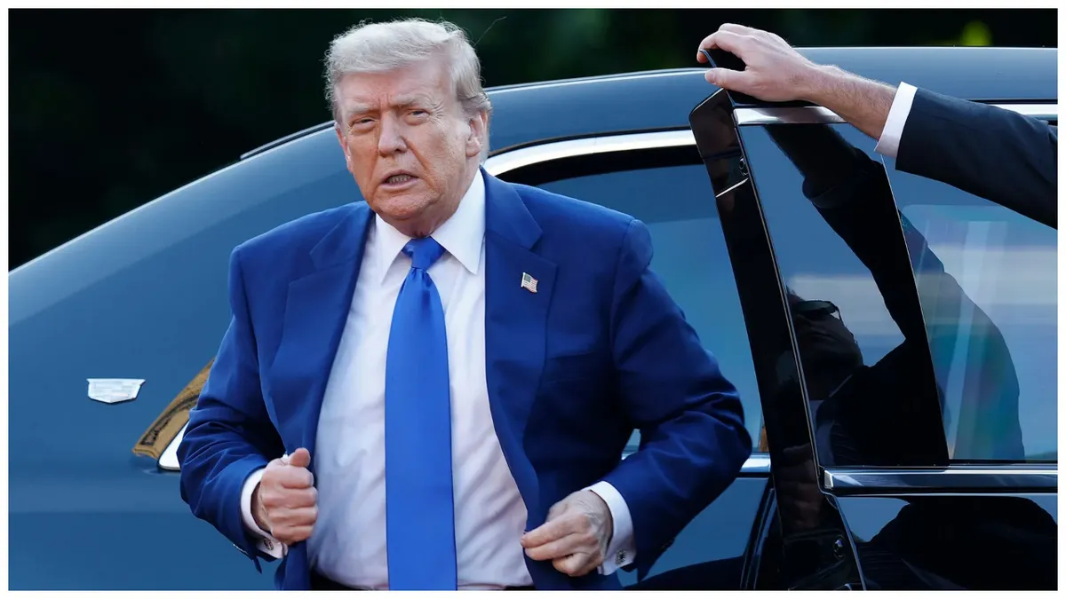 Donald Trump, declarații la summitul NATO: „Bombardamentul SUA a fost o victorie pentru toți. Nu vom lăsa Iranul să reînceapă programul nuclear”