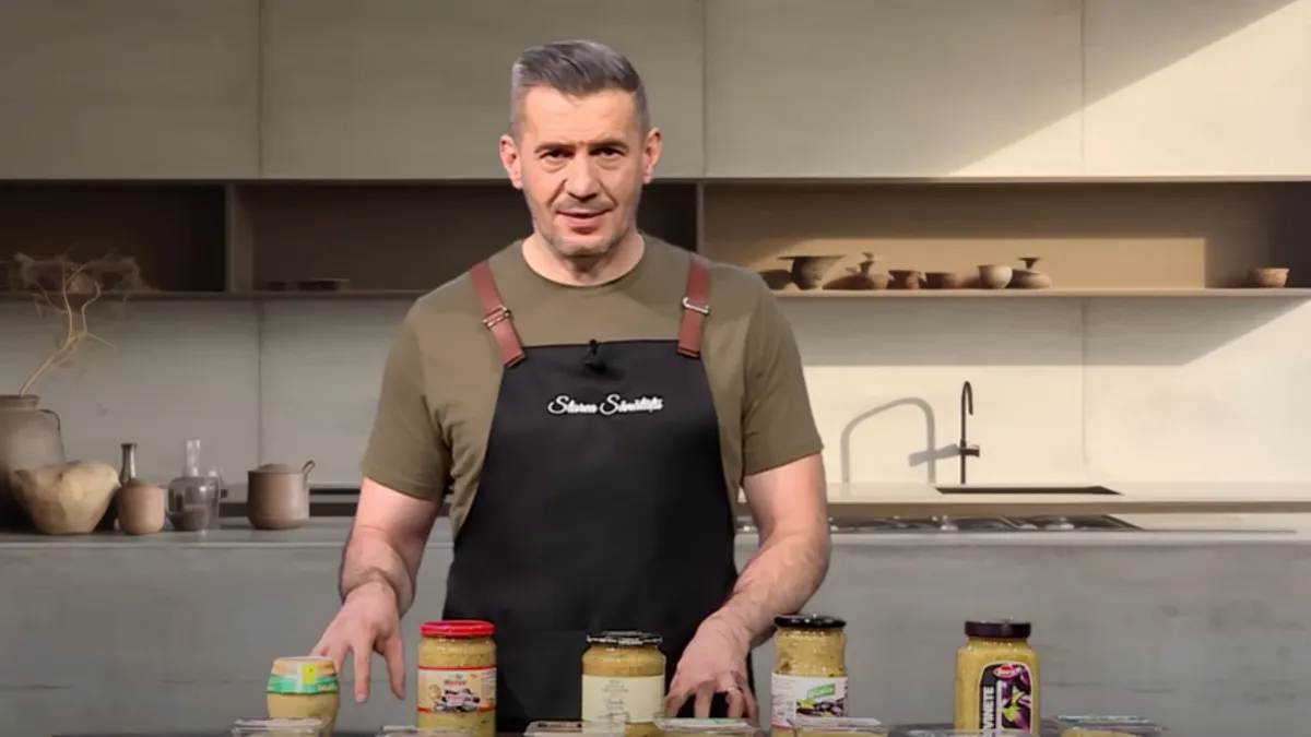 Dragoș Pătraru, despre produsul periculos din supermarketuri. Mulți români îl cumpără, dar este plin de chimicale