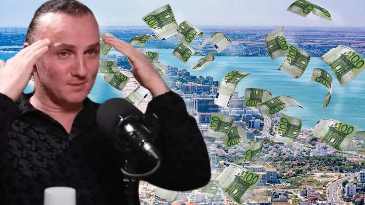 Câți bani câștigă Mihai Trăistariu din muzică și turism. Cântărețul vrea să dea lovitura în imobiliare: „Îmi fac hotel de 1 milion de euro”