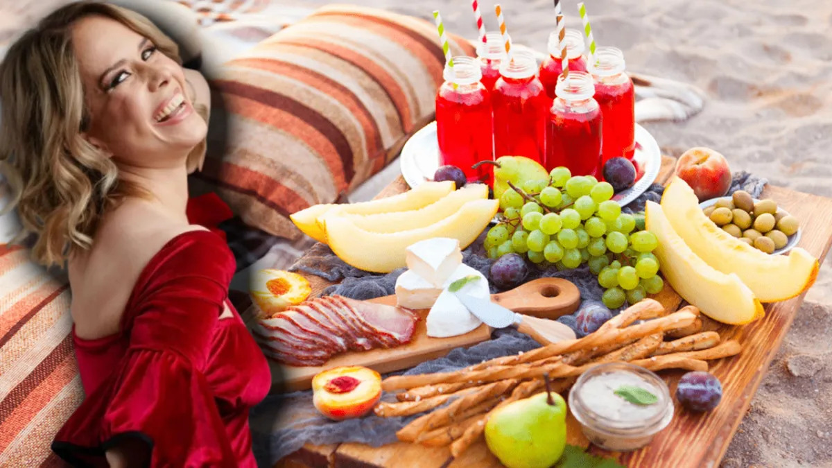 Dieta de vară recomandată de Mihaela Bilic! Ce nu ar trebui să îți lipsească din farfurie: Dacă sunteți la mare, completați masa cu pește!