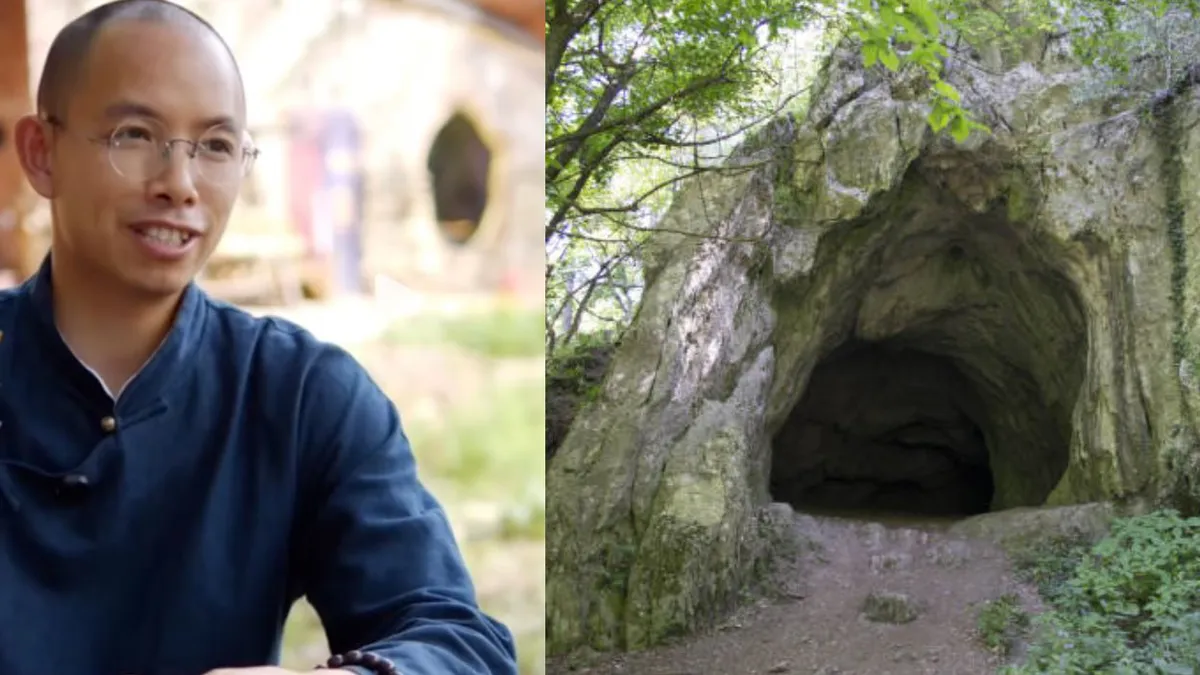 Bărbatul care a ales să locuiască într-o peșteră în loc să se căsătorească. Unde se află „Gaura Neagră” și cum supraviețuiește