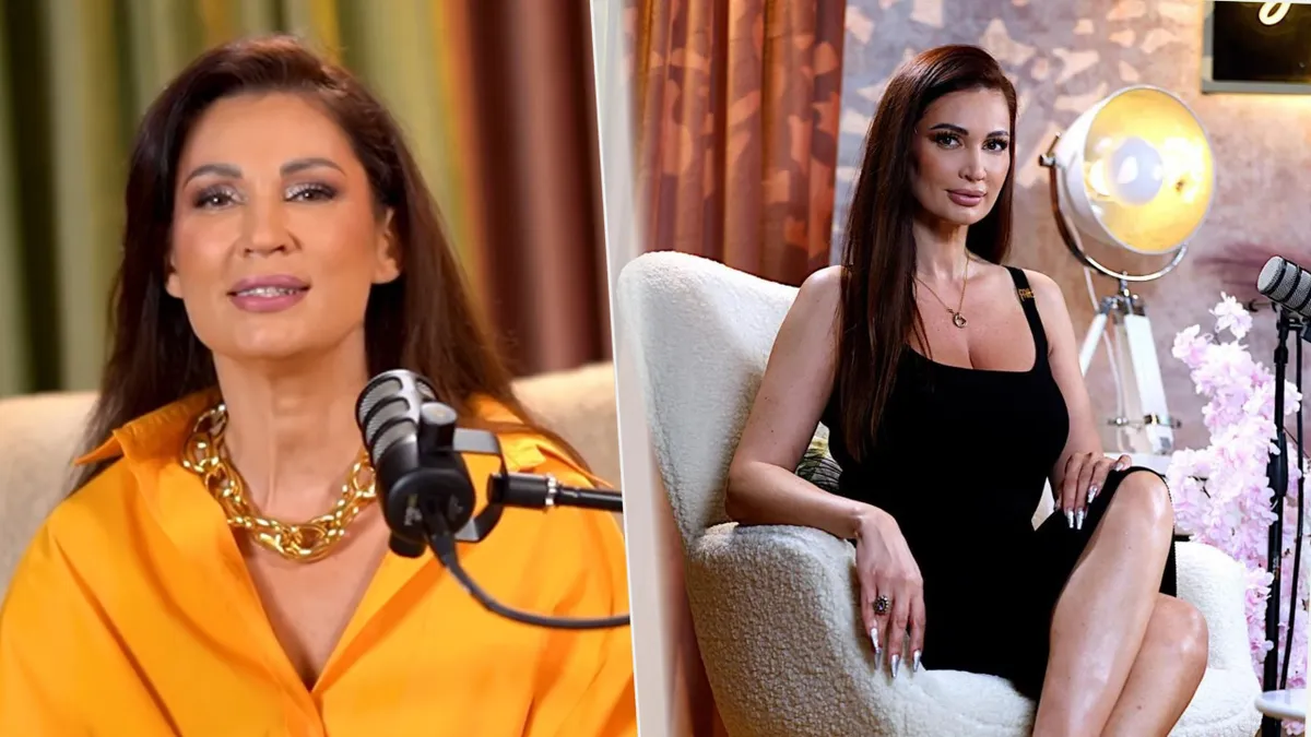 Nicoleta Luciu, despre reacția avută de familie după lansarea podcastului. Fosta actriță a dispărut din lumina reflectoarelor timp de 11 ani
