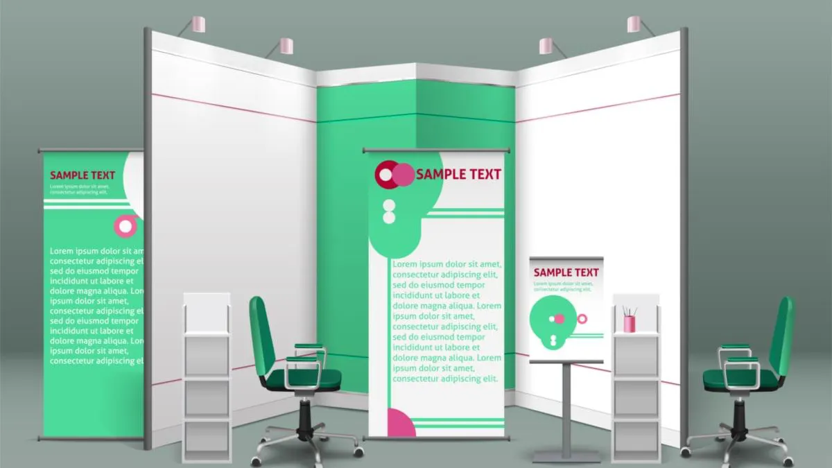 Standul expozițional ca unealtă de HR: cum îl folosești pentru employer branding