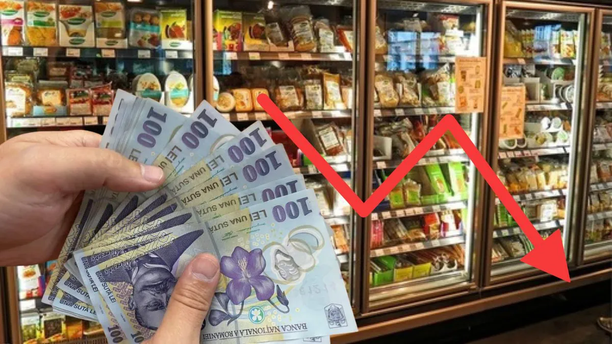 Guvernul prelungește plafonarea prețurilor la alimentele de bază până la toamnă