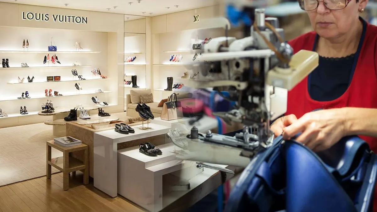 Două dintre cele mai importante fabrici din România fac angajări. Produc articole de lux pentru brandurile preferate ale bogaților