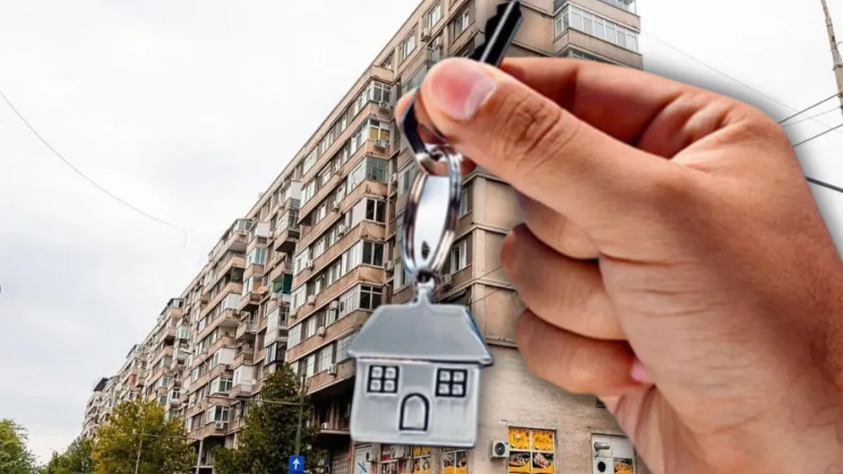 Presiune financiară tot mai mare pentru proprietarii de apartamente dinainte de 1990. Mulți vor fi nevoiți să se împrumute