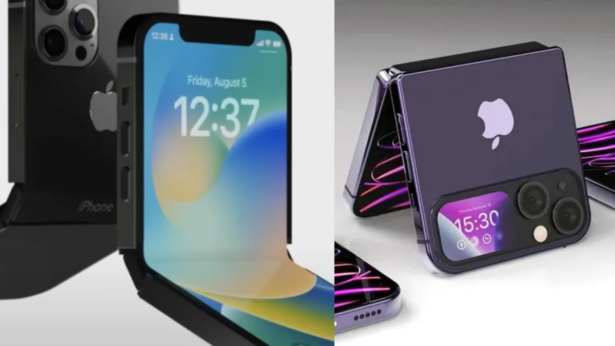 Apple schimbă regulile și lansează primul iPhone pliabil în 2026