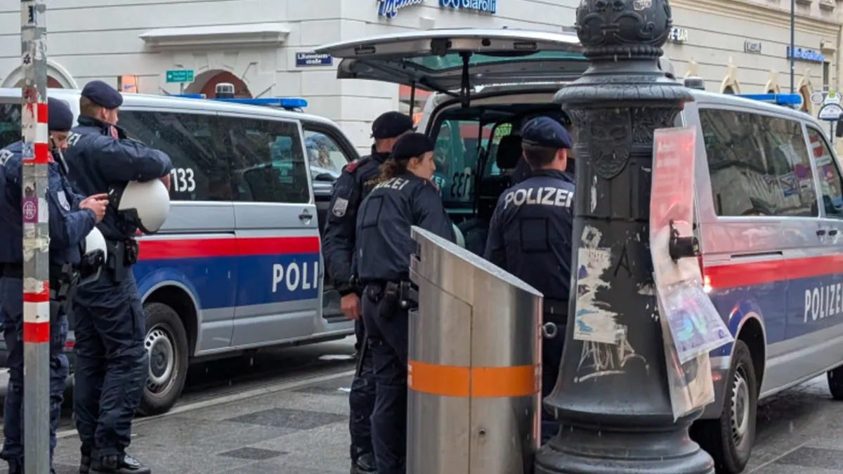 Incident șocant în Austria. Cel puțin 9 morți într-un atac armat la o școală din Graz