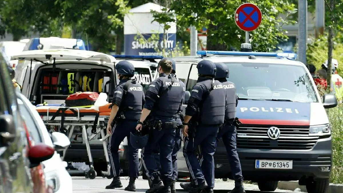 Doi români au fost răniți în atacul armat de la școala din Austria. MAE a emis un anunț privind tragedia din Graz, unde au murit 10 persoane