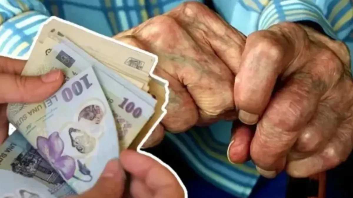 Statul dă 700 de lei în plus pentru pensionari! CÂND ajung banii la aceștia