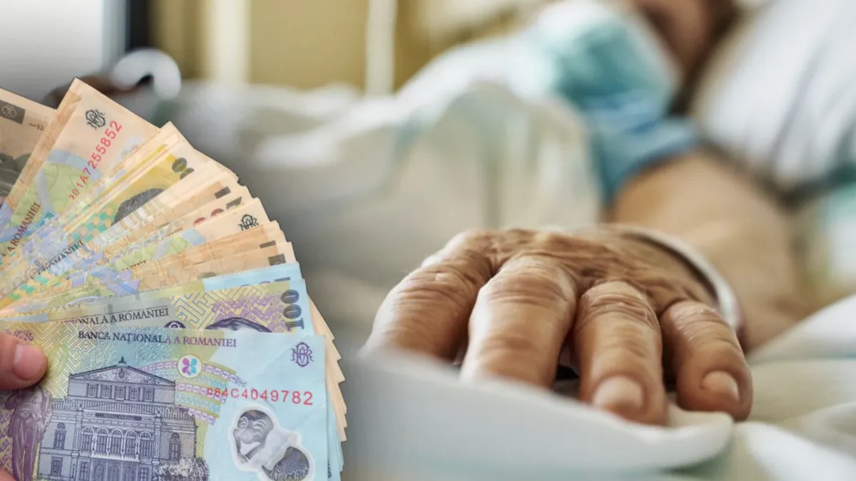 Taxa pe BOALĂ revine! Guvernul îi obligă pe români să plătească CASS pe anumite concedii medicale